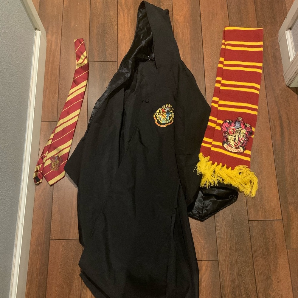 Harry Potter Costume
